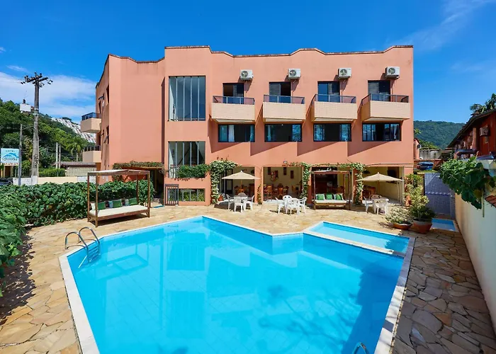 Ponta das ToninhasPousada